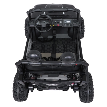 Autko terenowe dla dzieci PASSION 4x4 Czarny SX3568.CZ